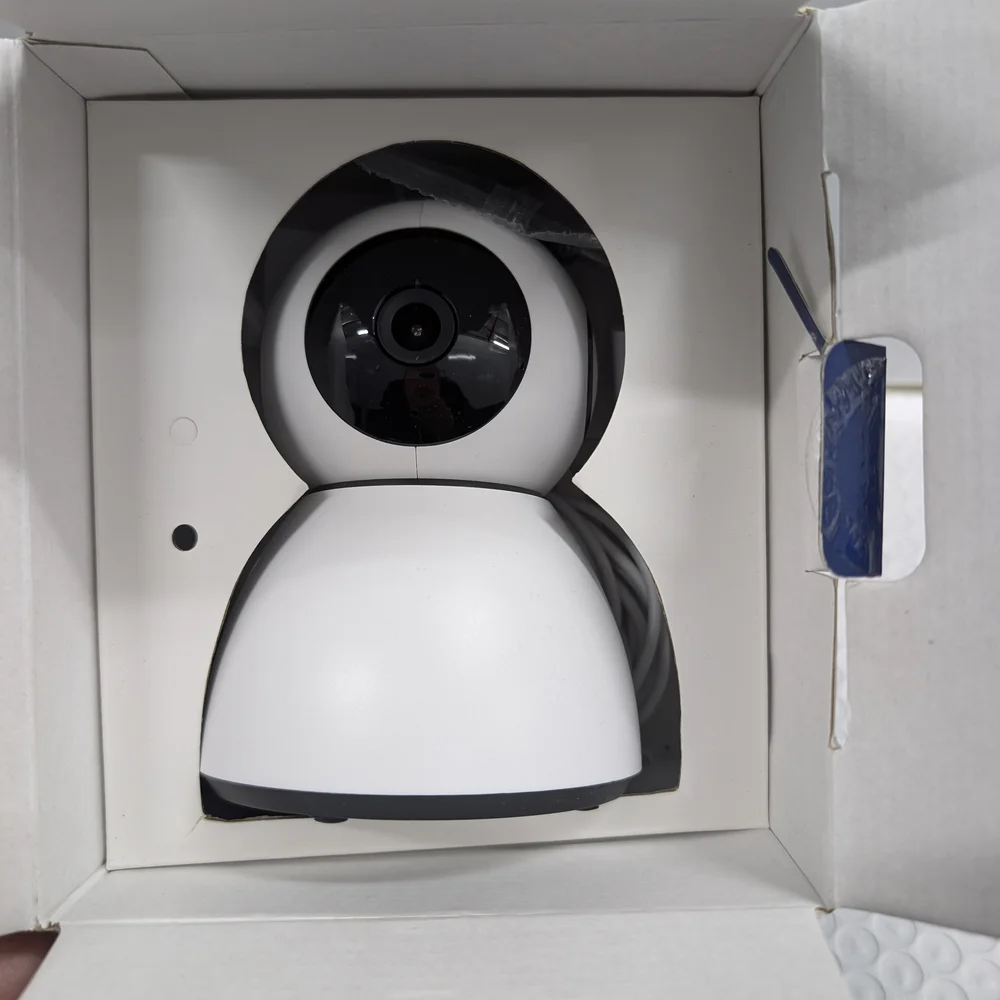 Crest Smart Home Camera - White